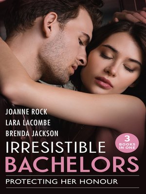 cover image of Irresistible Bachelors